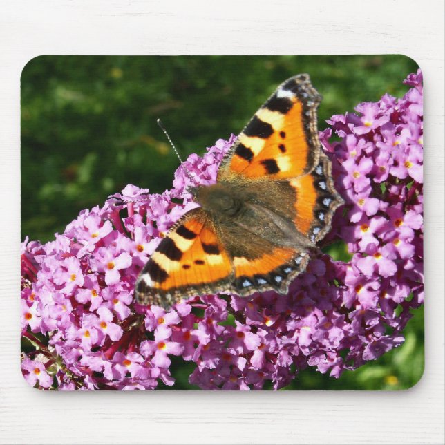 Tapis De Souris Papillon (Devant)