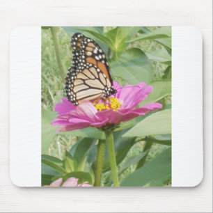Tapis De Souris Papillon