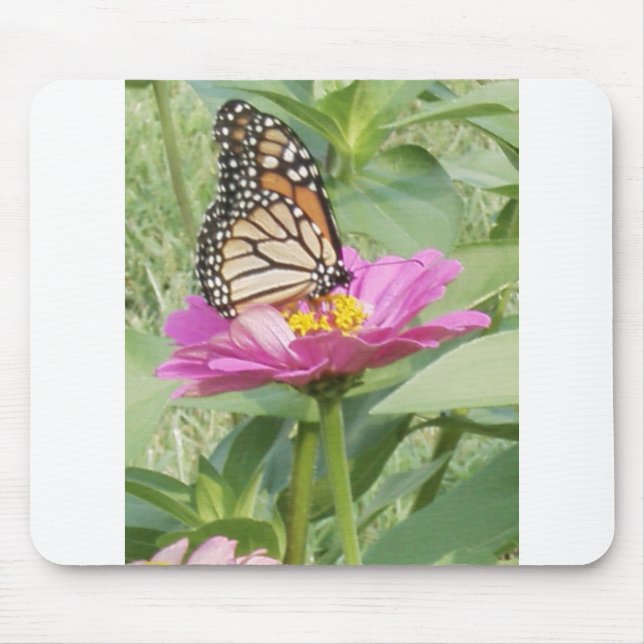 Tapis De Souris Papillon (Devant)