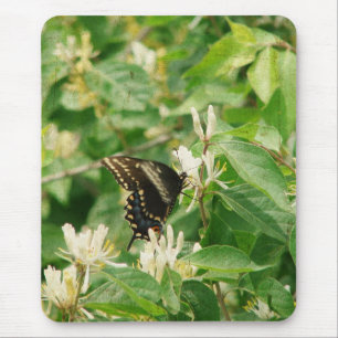Tapis De Souris Papillon