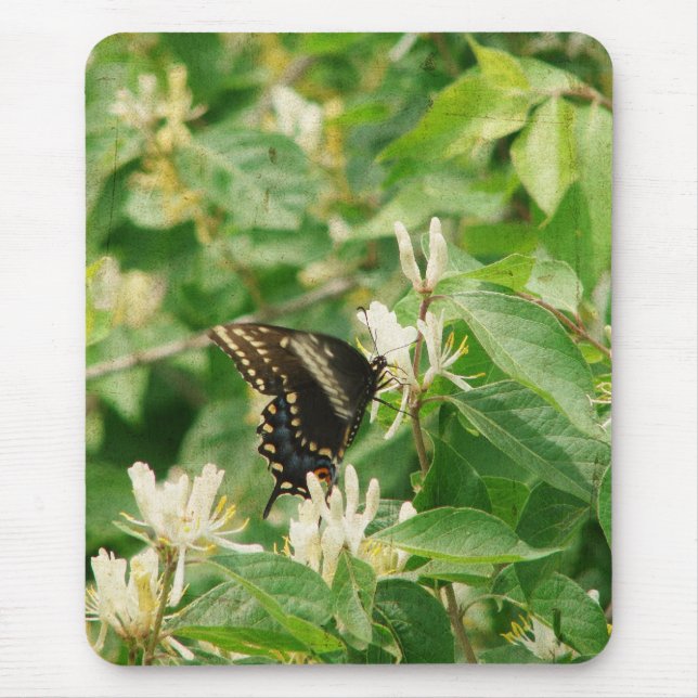 Tapis De Souris Papillon (Devant)