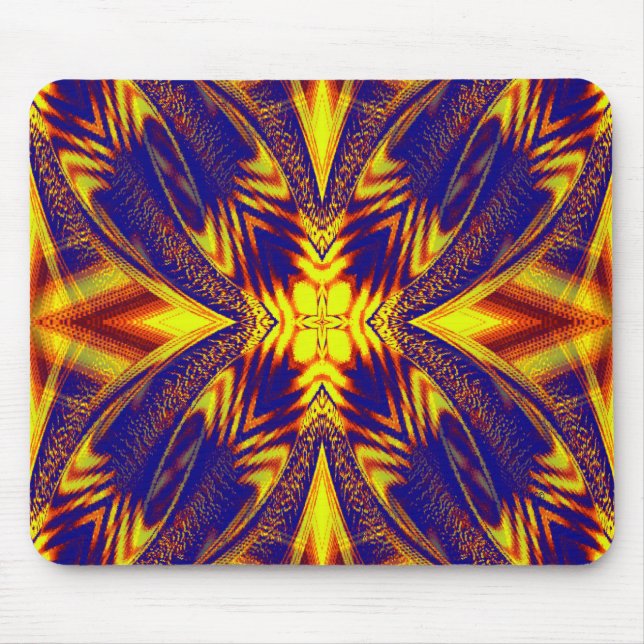 Tapis De Souris Papillon... (Devant)