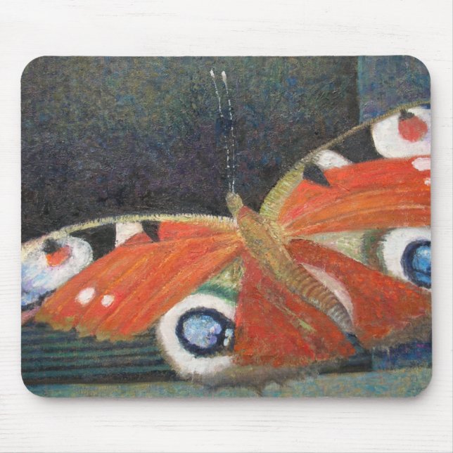 Tapis De Souris Papillon 2013 (Devant)