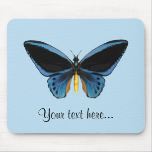 Tapis De Souris Papillon Birdwing