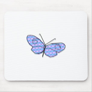 Tapis De Souris Papillon cosmique
