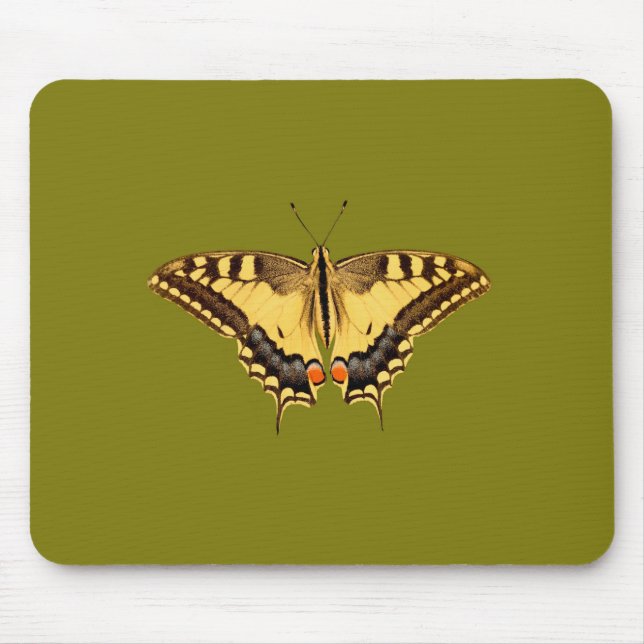 Tapis De Souris Papillon dansant (Devant)