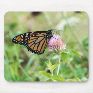 Tapis De Souris Papillon de monarque