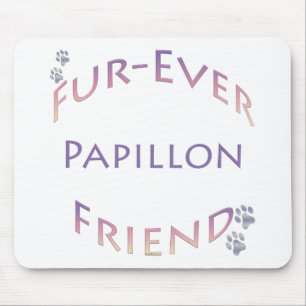 Tapis De Souris Papillon Furever
