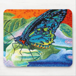 Tapis De Souris Papillon II