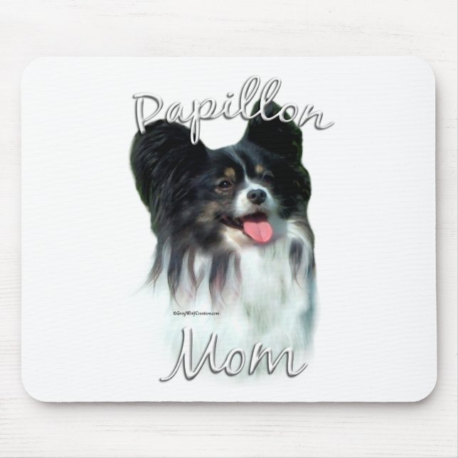 Tapis De Souris Papillon Maman 2 (Devant)