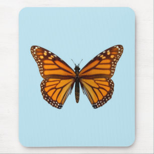Tapis De Souris Papillon Monarque
