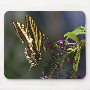 Tapis De Souris Papillon mousepad