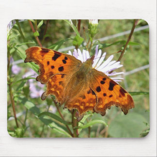 Tapis De Souris Papillon Mousepad : Virgule