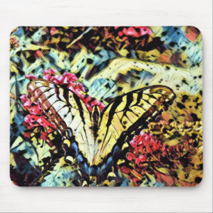Tapis De Souris Papillon ou papillon