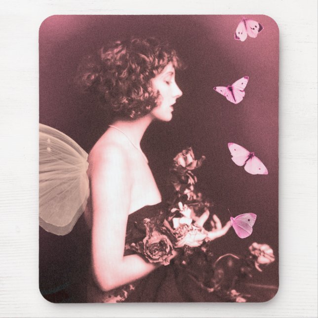 Tapis De Souris Papillon, Papillon (Devant)