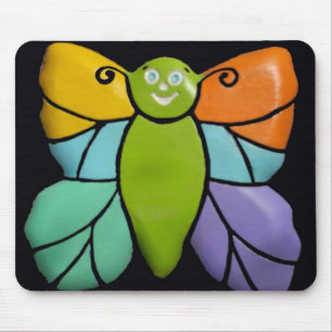 Tapis De Souris Papillon, Papillon de souris