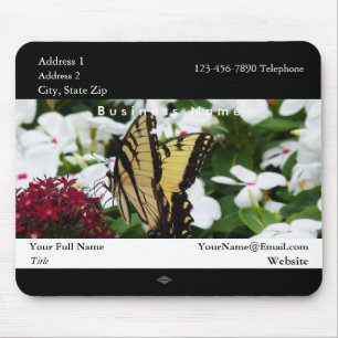 Tapis De Souris Papillon photo promotionnelle Mousepad