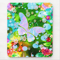 Papillon volant