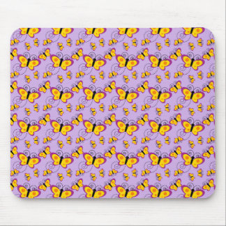 Tapis De Souris Papillons
