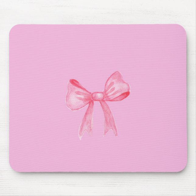 Tapis De Souris Paquet souris mignon (Devant)