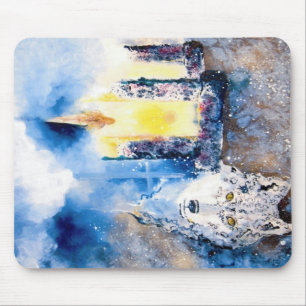 Tapis De Souris Par le Mousepad nul