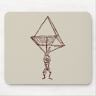 Tapis De Souris parachute