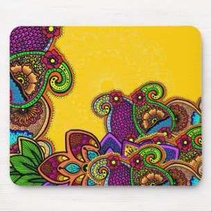 Tapis De Souris Paradis de Paisley