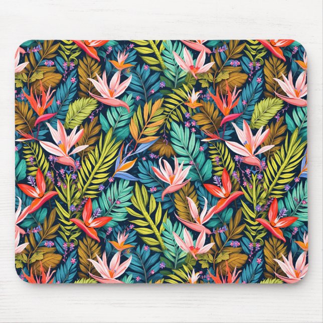 Tapis De Souris Paradis Tropical (Devant)