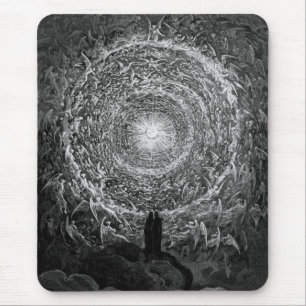 Tapis De Souris Paradiso de Dante