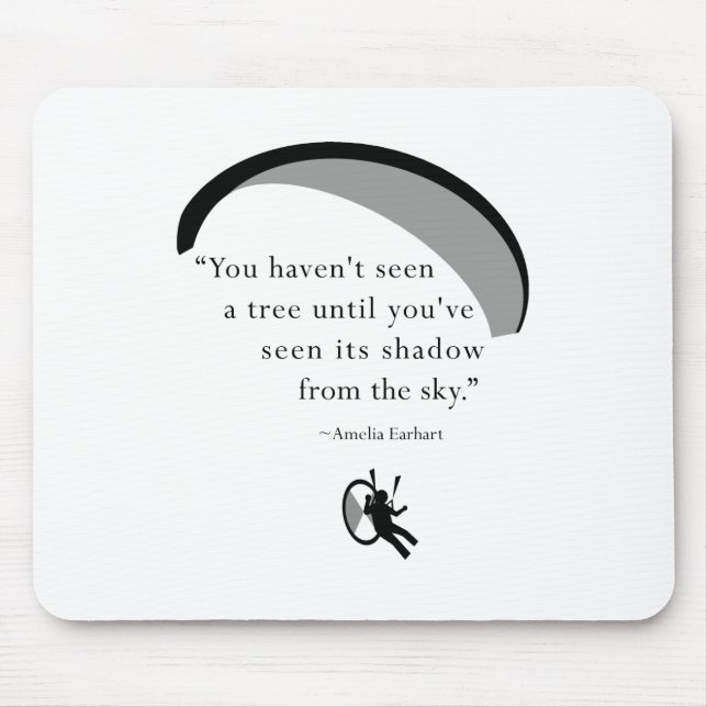 Tapis De Souris paraEarhart (Devant)