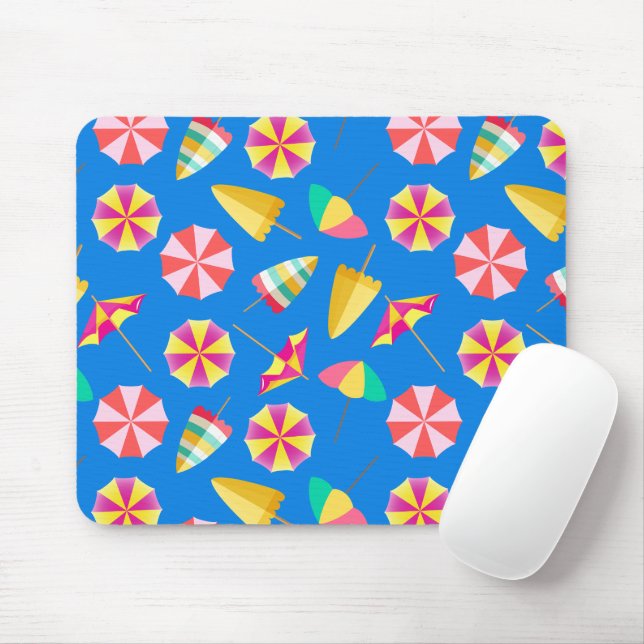 Tapis De Souris Parapluies (Avec souris)