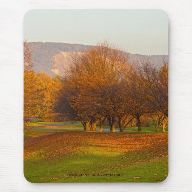 Tapis De Souris Parc de Rheinaue (Devant)