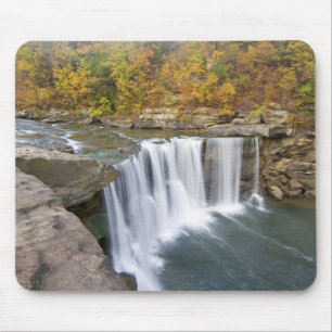 Tapis De Souris Parc d'état de Cumberland Falls près de Corbin K