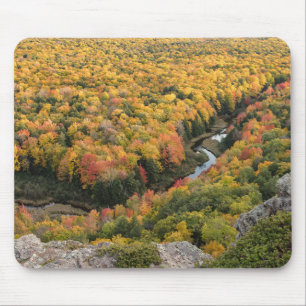 Tapis De Souris Parc d'état sauvage des monts Porcupine