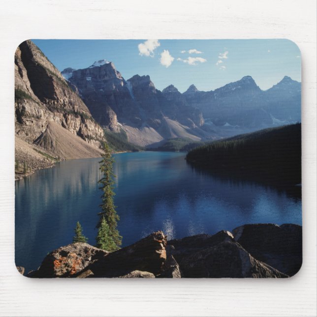 Tapis De Souris Parc national Banff Lac Moraine (Devant)