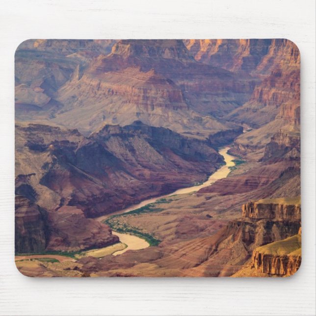 Tapis De Souris Parc national de canyon grand (Devant)