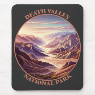Tapis De Souris Parc national de Death Valley