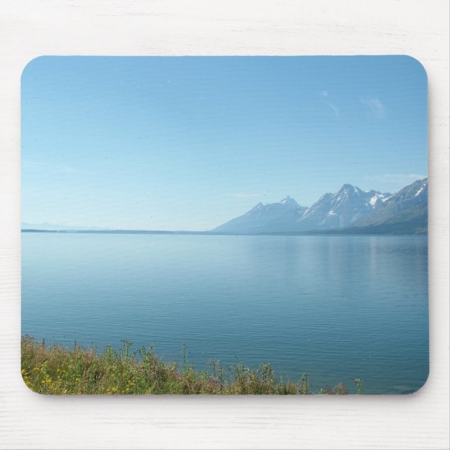 Tapis De Souris Parc national de Grand Teton (Devant)