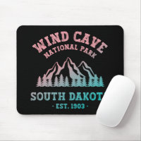 Parc national de Wind Cave Dakota du Sud