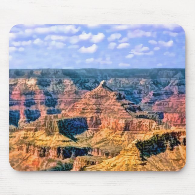 Tapis De Souris Parc national du Grand Canyon Arizona (Devant)