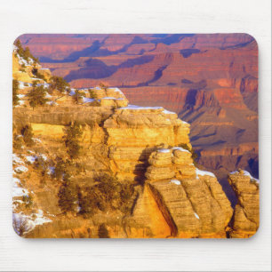 Tapis De Souris Parc national du Grand Canyon en hiver