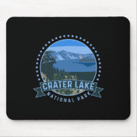 Parc national du lac Crater - Camping en plein air