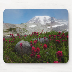 Tapis De Souris Parc national du Mont Rainier, Mont Rainier 1
