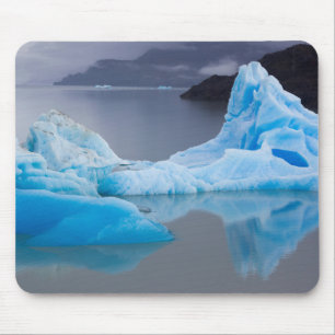 Tapis De Souris Parc national Torres del Paine, glace glaciaire
