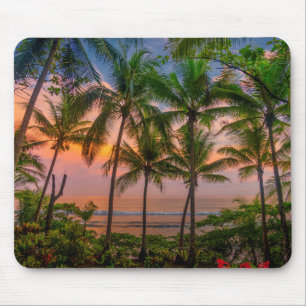 Tapis De Souris Parc national tropical de la plage Corcovado