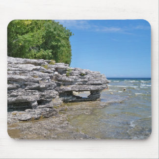 Tapis De Souris Parc Shoreline de point de caverne