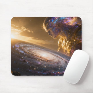 Tapis De Souris Parcours Stellaire – Voyage à travers l'Univers´15
