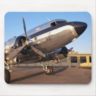 Tapis De Souris Pare-souris d'avion Douglas DC-3