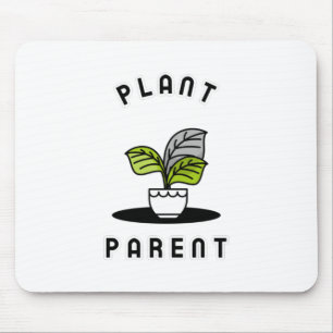 Tapis De Souris Parent plante
