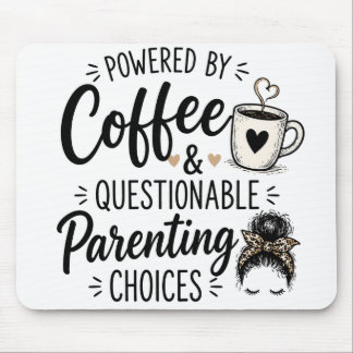 Tapis De Souris Parent Quote Mousepad 